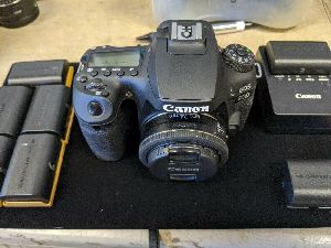 Canon EOS 5D Mark IV 30.4MP
