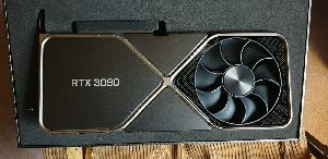 NVIDIA GeForce RTX 3090 DirectX