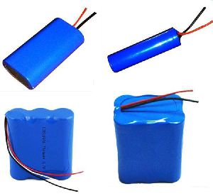 18650 li ion battery pack