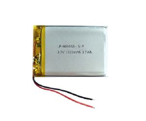 Li Polymer Battery