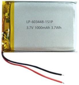 Li Polymer Battery