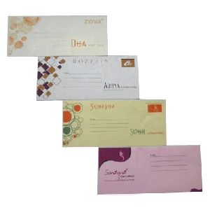 Fancy Paper Envelopes