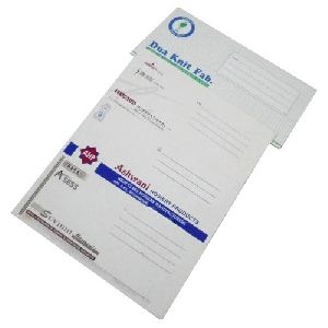 Screen Printed Paper Envelopes