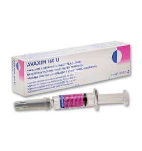 Avaxim 160 Vaccine