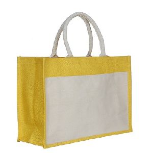 jute shopping bag