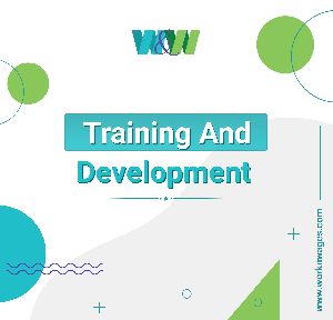 training &amp; development