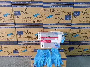 Discount Sales For VGlove Nitrile Gloves Powder Free FDA Certified
