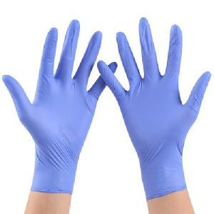 Matig Nitrile Exam Gloves