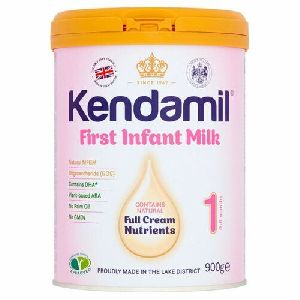 Kendamil First Infant Milk Stage 1 (0-6 Months) - 900g