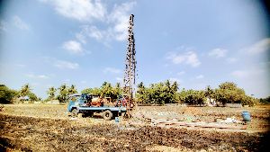 Borewell Contractor Services