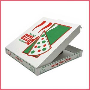 Pizza Packaging Box