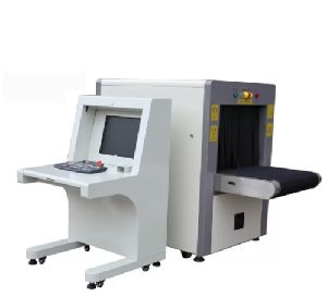 X RAY BAGGAGE SCANNER