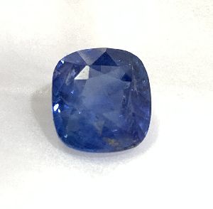 Natural Ceylon Blue Sapphire Stone
