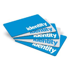 Plastic ID Card