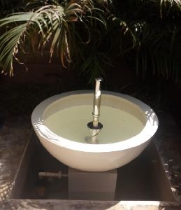 Bell Jet Fountain