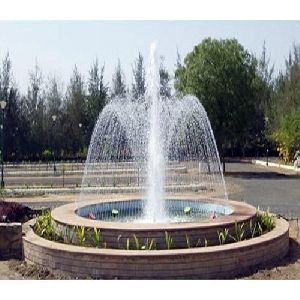 Fountain Installation Services