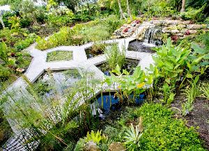 Garden Architecture Services
