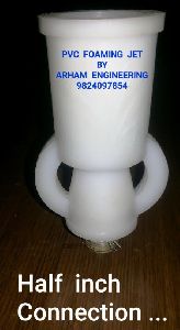 PVC Foam Jet Fountain Nozzle