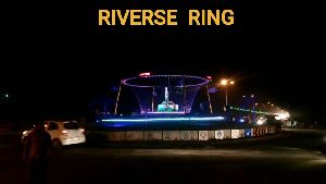 Ring Water Fountain