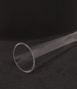 Quartz 1000 mm Tube