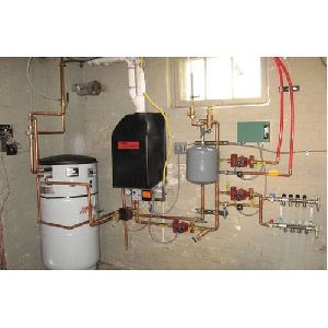 Centralized Hot Water System