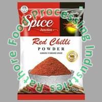 Spice Junction Agmark Chilli Powder