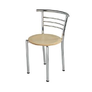 Steel Cafe Chair