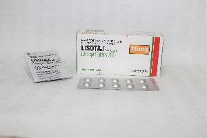 Lisinopril 10mg Tablets