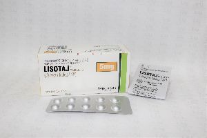 5Mg Lisinopril Tablets