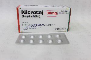 nicergoline 30 mg tablets