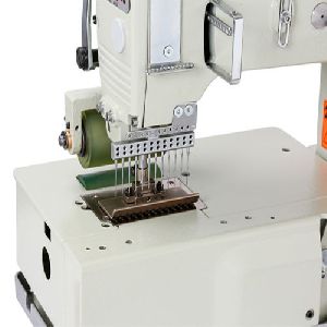Multi-Needle Chainstitch Sewing Machine