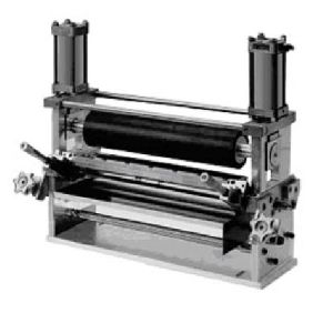 Inline Gravure Printing Machine