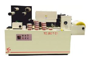 TE 350 T C1 Tape Printing Machine