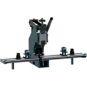 Fluted Roller Truing Machine