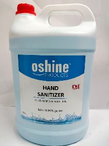 5 Ltr. Hand Sanitizer Liquid