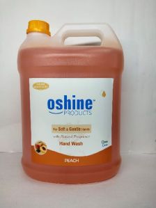 5 Ltr Peach Hand Wash