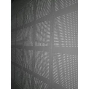 Perforated Acoustic Panels