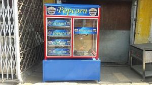 Flavored Popcorn Machine