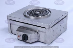 Stainless Steel Coil Stove