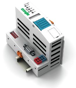 Fieldbus coupler