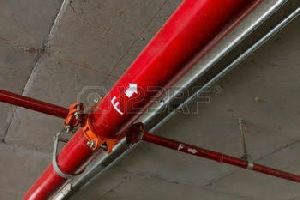 Fire Safety M S Pipe Line