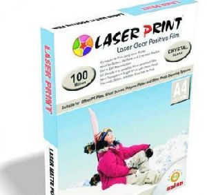 Crystal Direct Laser Positive Film