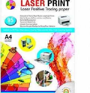 Laser Printable Tracing Paper