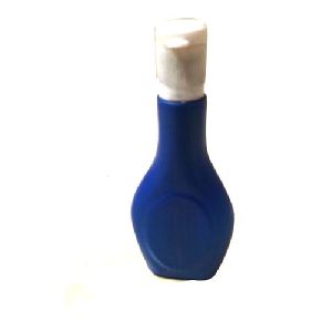 Liquid Blue Bottle