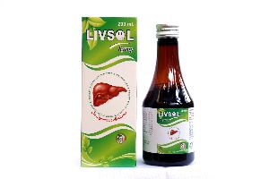 Livsol Syrup