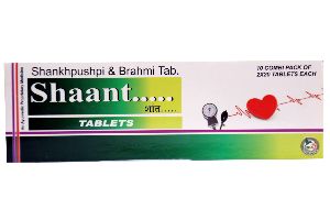 Shaant Tablets