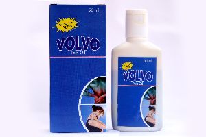 Volvo Pain Oil