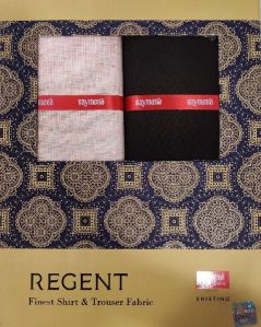 Mfregent-0050 Shirt & Trouser Fabric