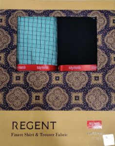 Mfregent-0053 Shirt & Trouser Fabric