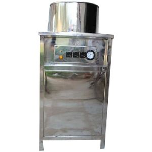 320 V Automatic Dry Garlic Peeling Machine